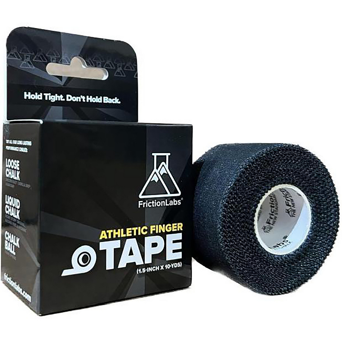 Friction Labs Finger Tape (Größe One Size, schwarz)