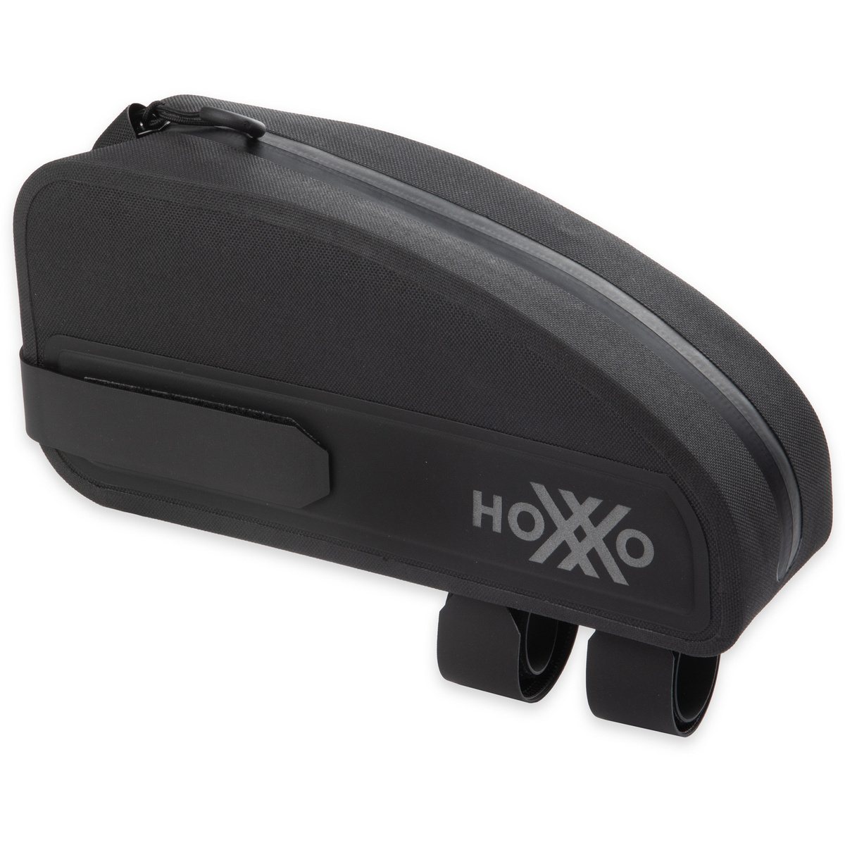 Hoxxo Waterproof Top Tube 1L Fahrradtasche (Größe 1L, schwarz)