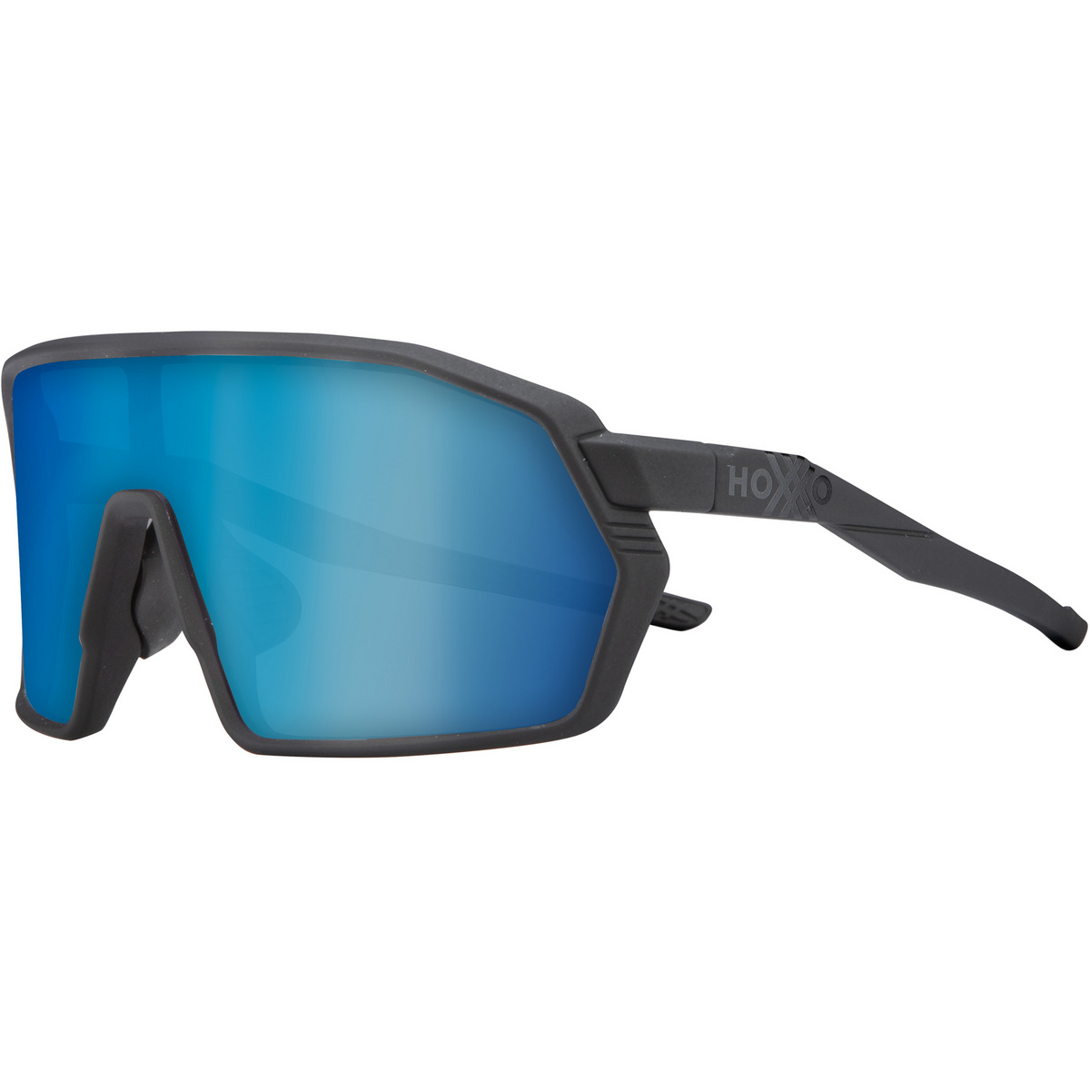 Hoxxo Occhiali da sole Tephra (Taglia One Size, Nero)