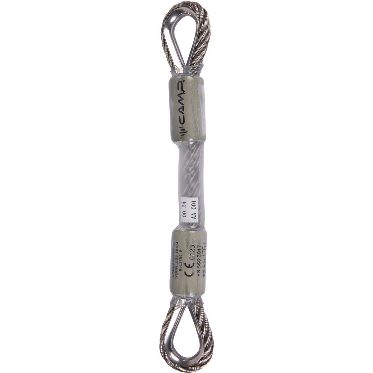 Image of Camp Rinvio Cable Stainless