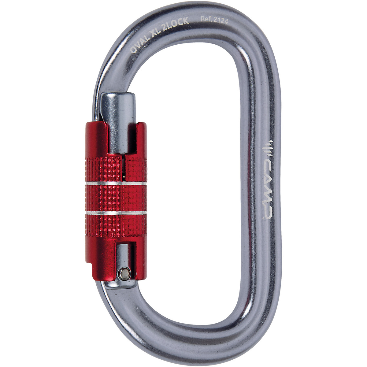 Image of Camp Oval XL 2lock Karabiner