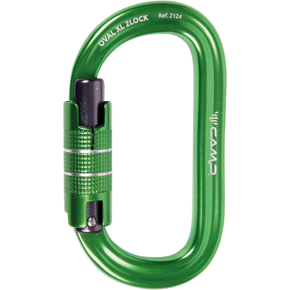 Image of Camp Moschettone Oval XL 2lock