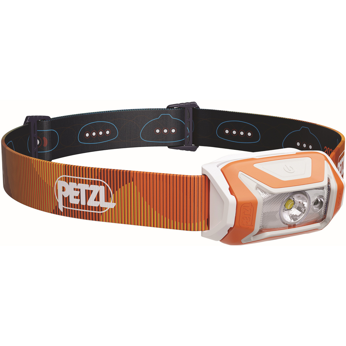 Image of Petzl Lampada frontale Tikka Core Anniversary