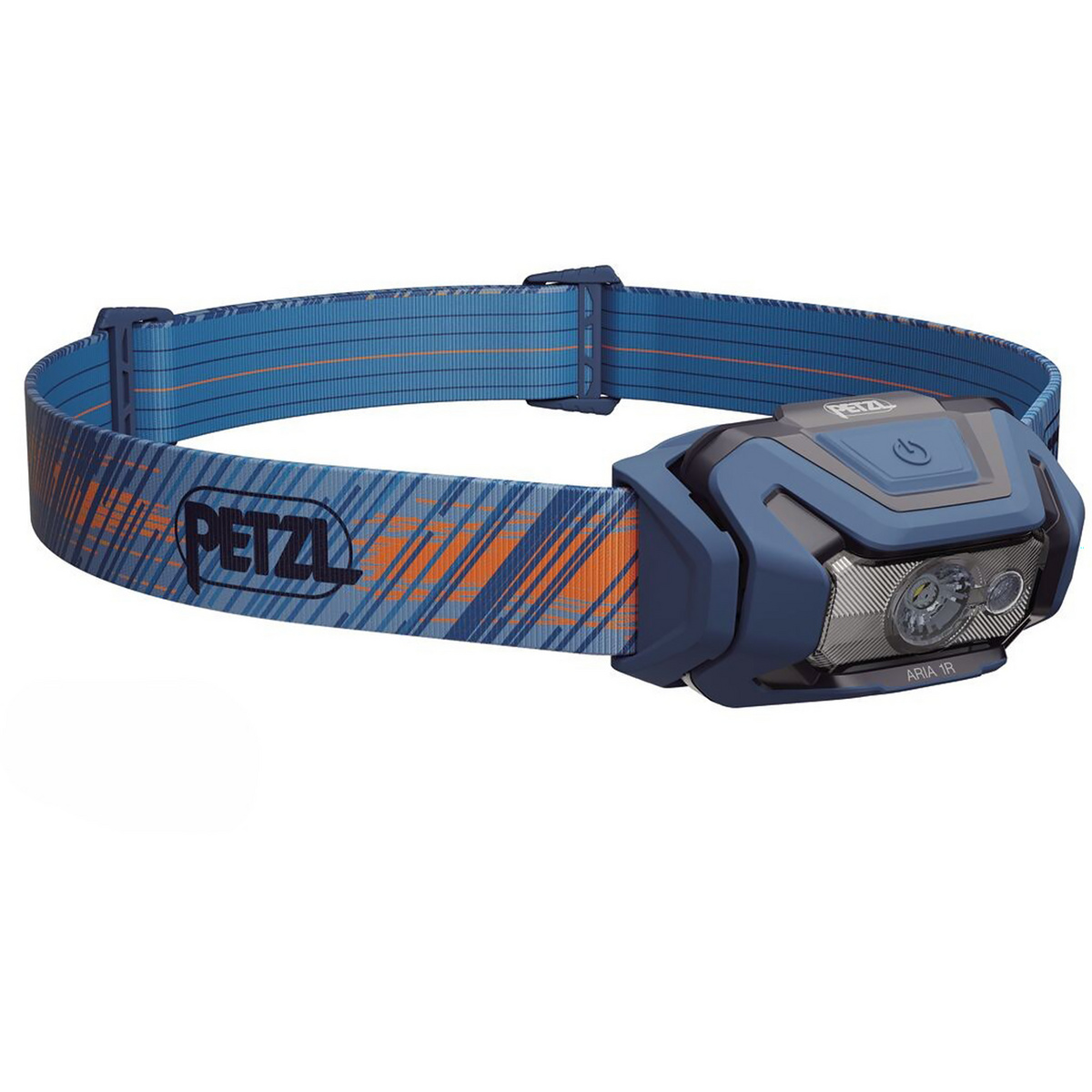 Image of Petzl Lampada frontale Aria 1R RGB