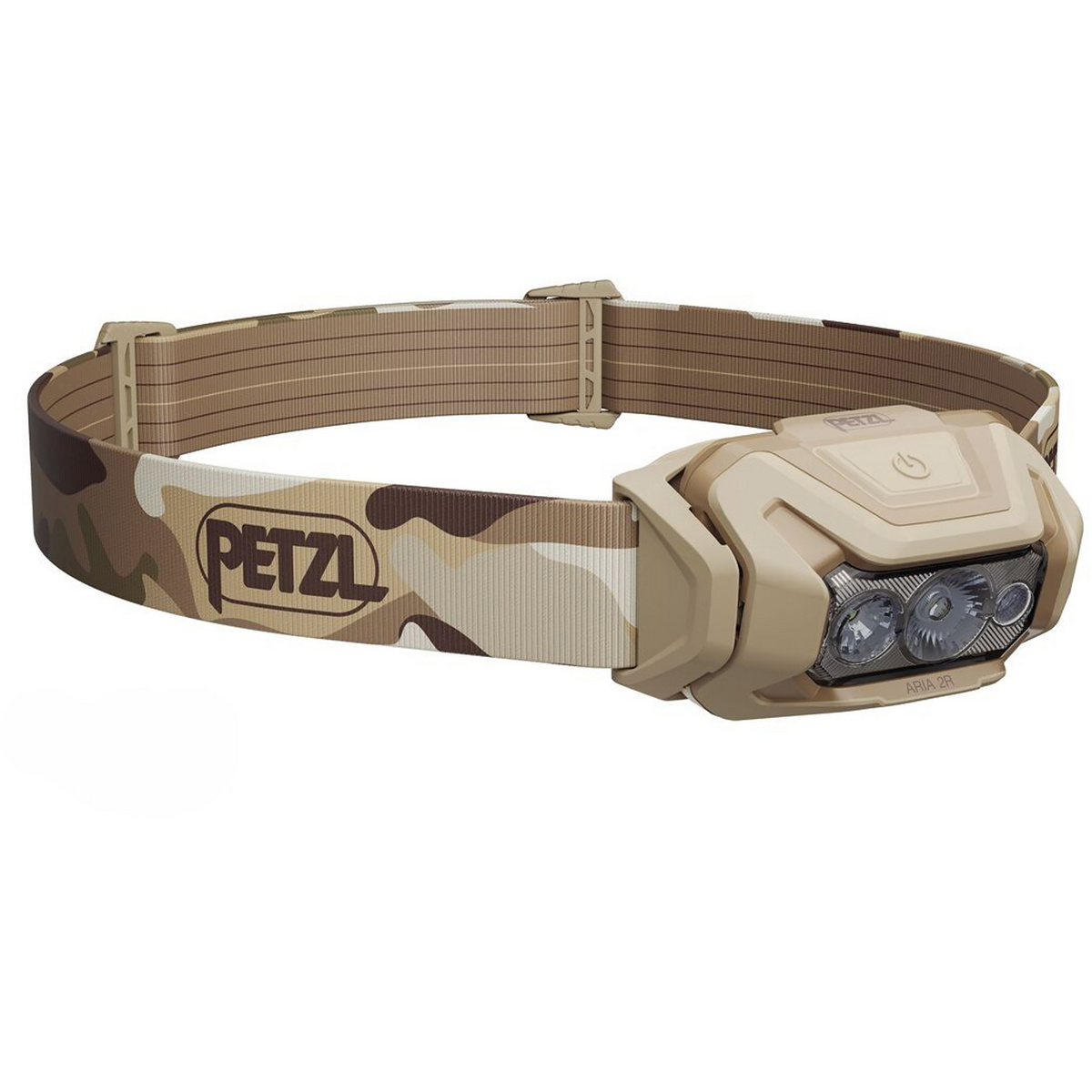 Image of Petzl Lampada frontale Aria 2R RGB