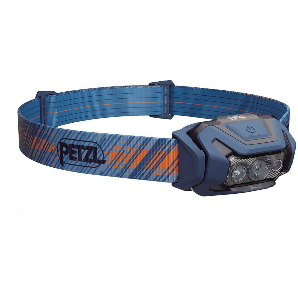 Image of Petzl Lampada frontale Aria 2R RGB