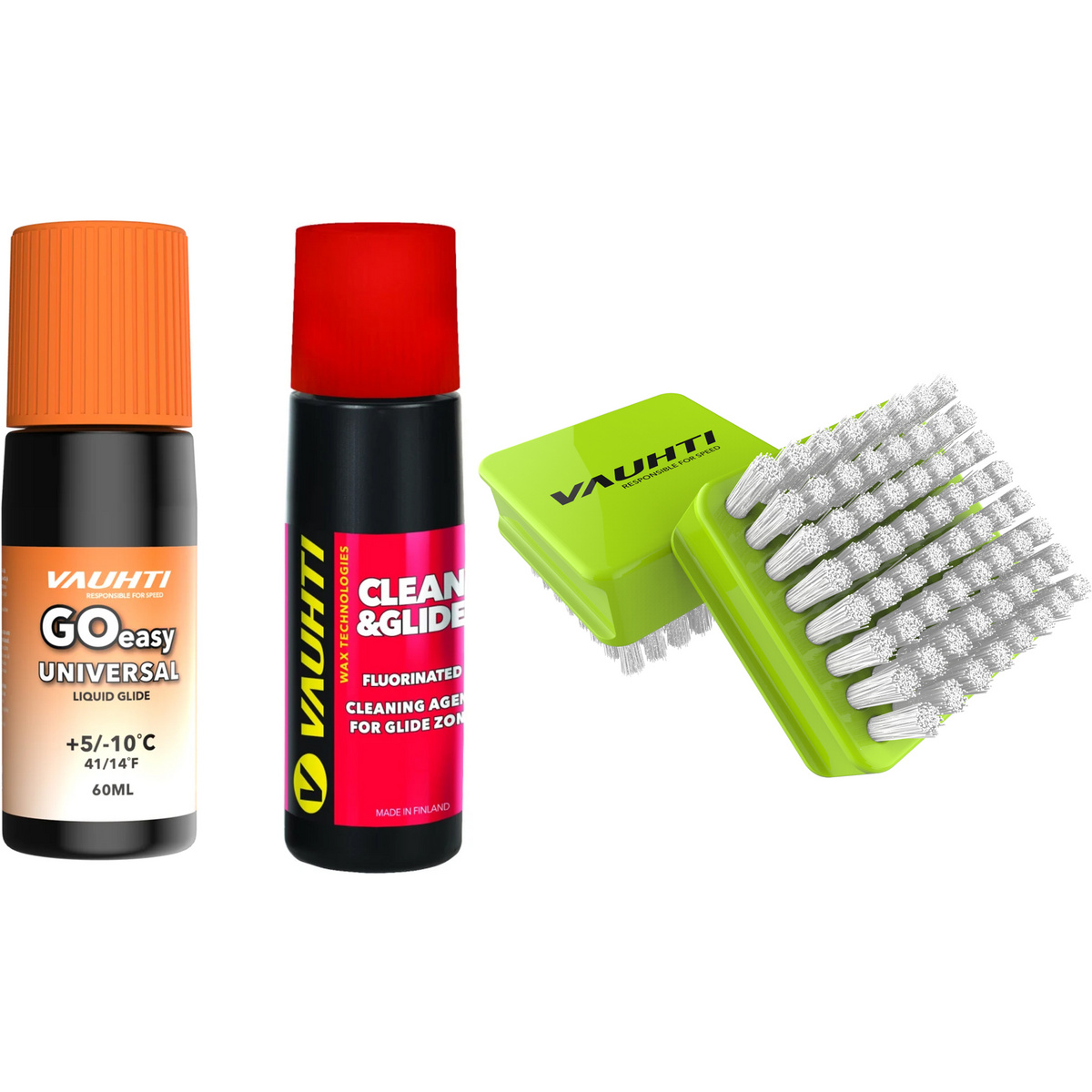 Image of Vauhti Set sciolinatura sci