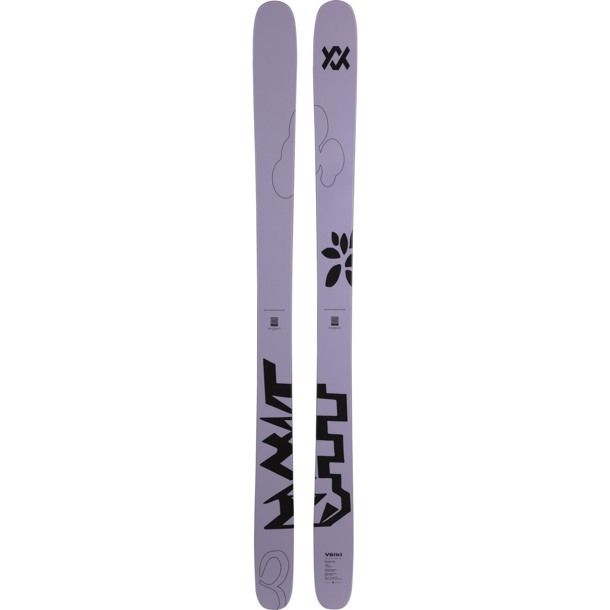 Image of Völkl Sci da freeride 25/26 Revolt 104 Flat