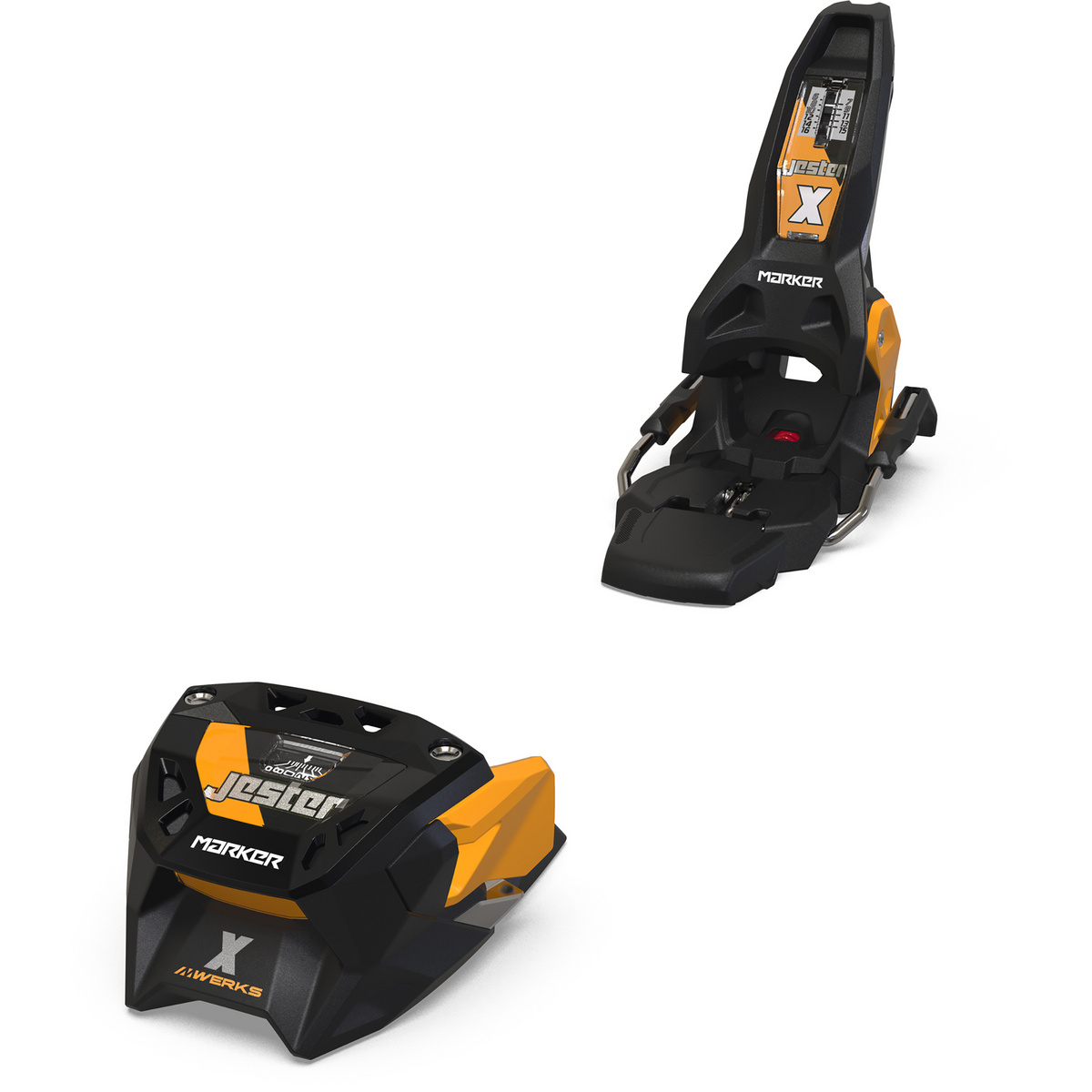 Image of Marker Attacchi da freeride Jester X 16 Mwerks