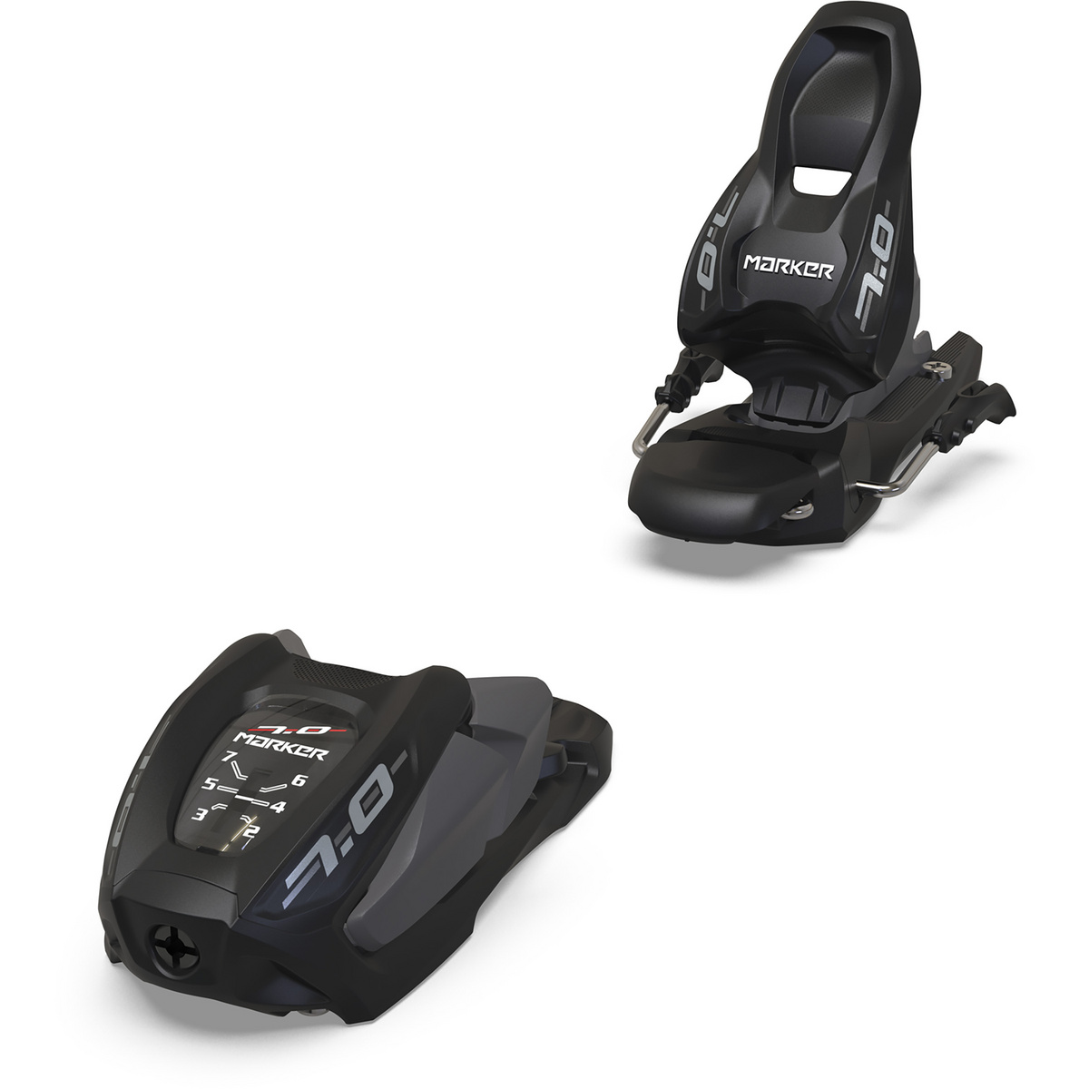 Image of Marker Bambino Attacchi da freeride 7.0