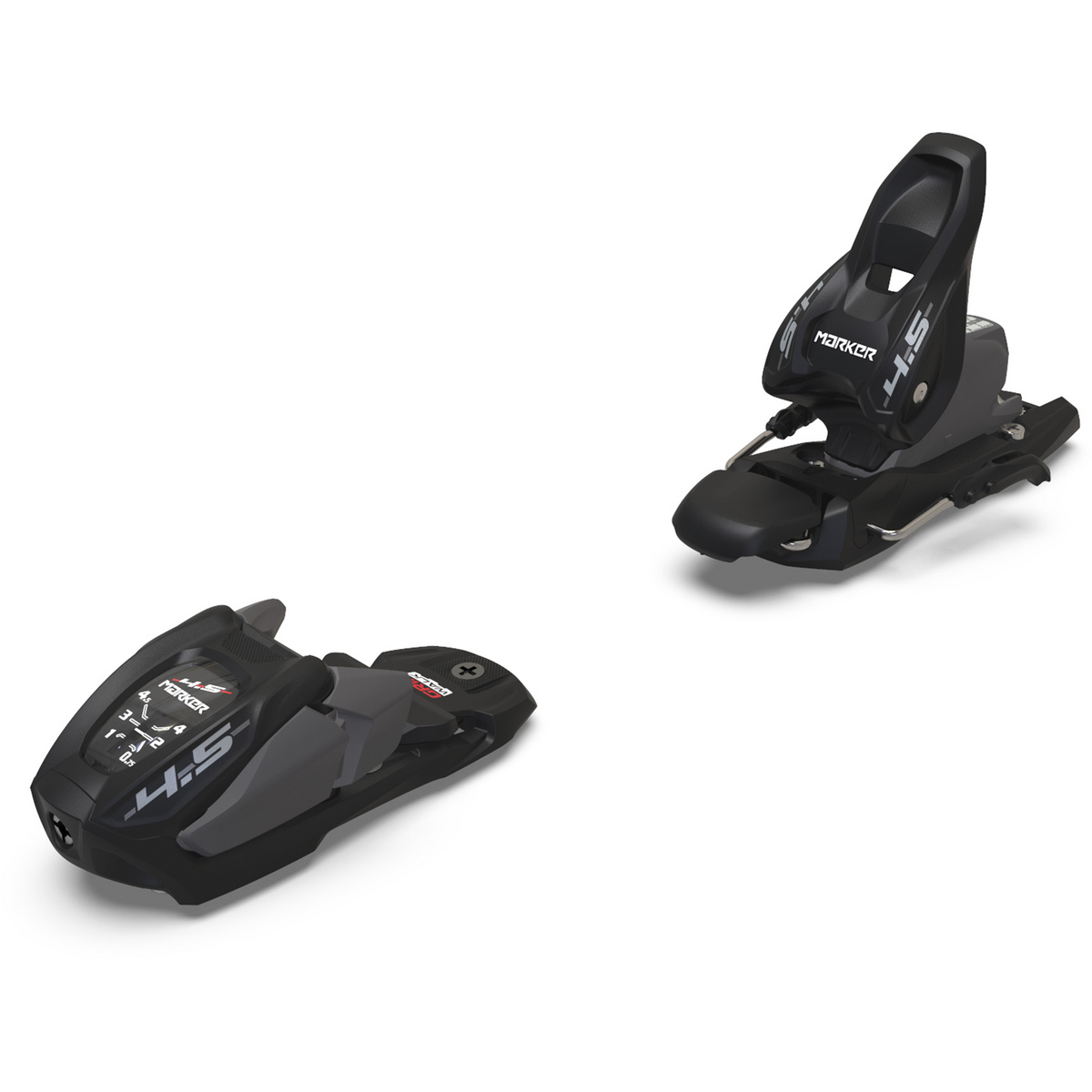 Image of Marker Bambino Attacchi da freeride 4.5