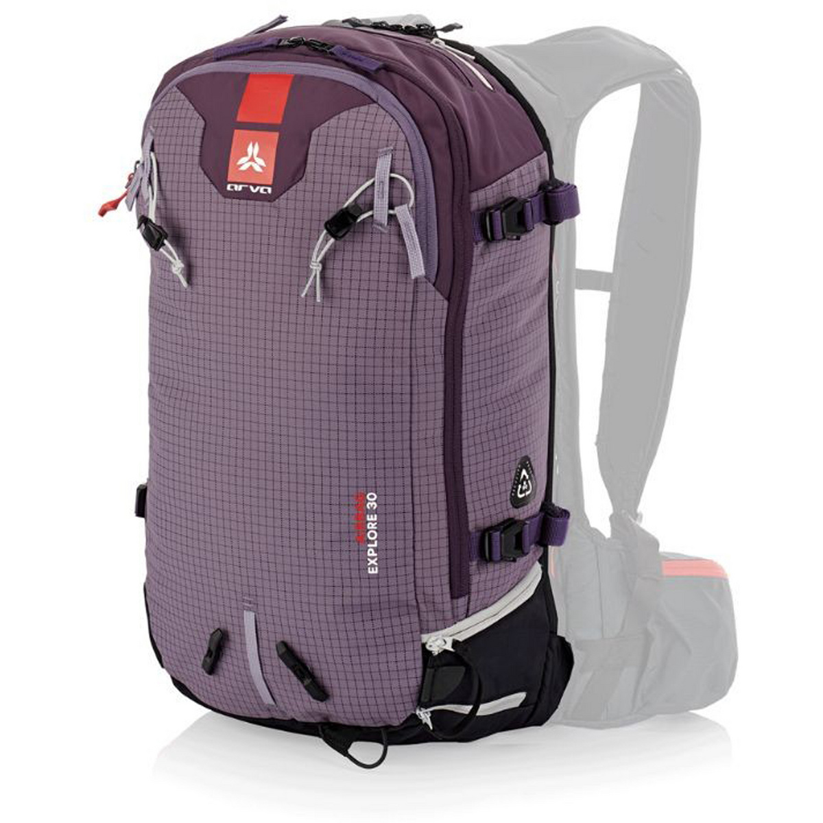 Image of Arva Zaino Explore 30 Switch Cover