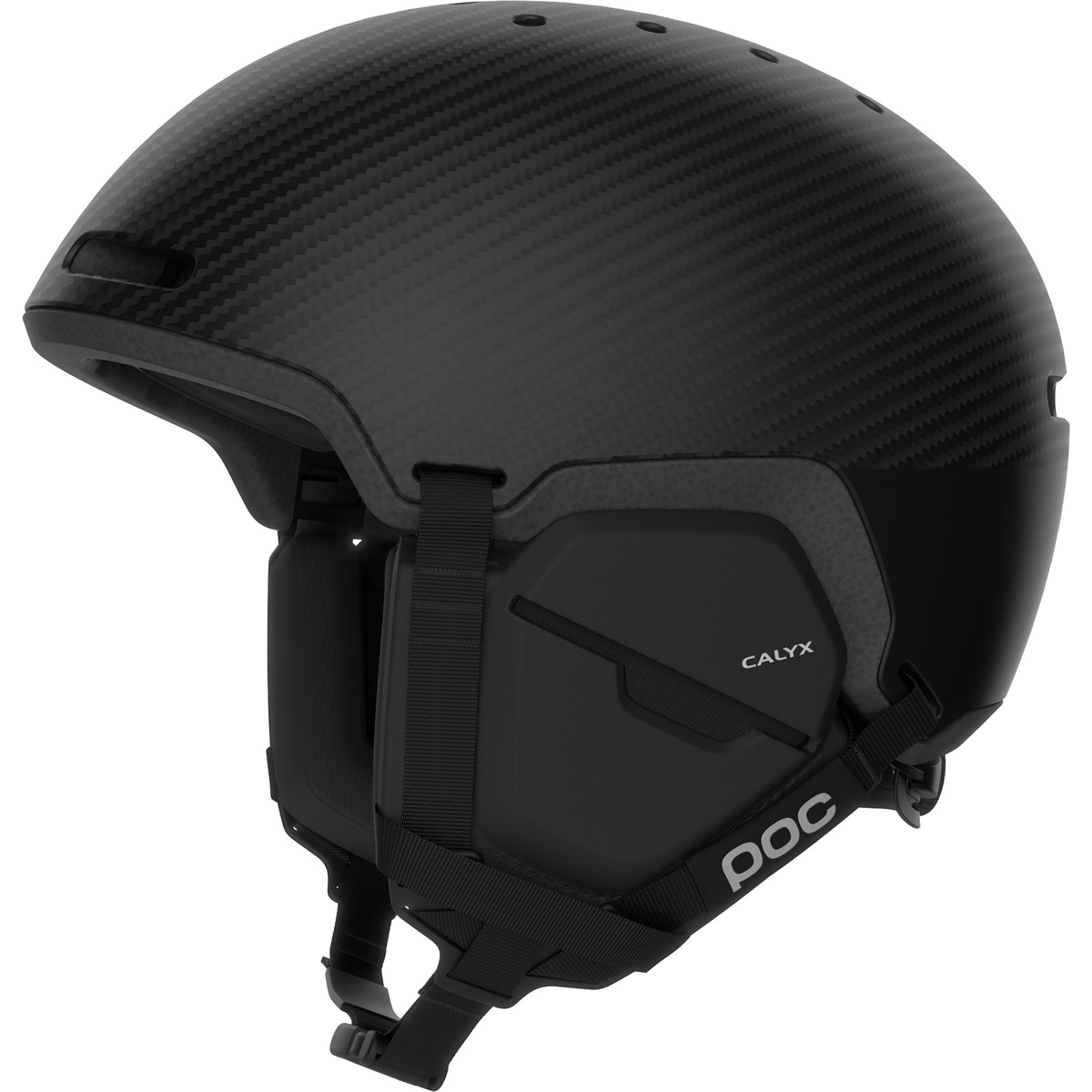 Image of POC Casco da sci Calyx Carbon