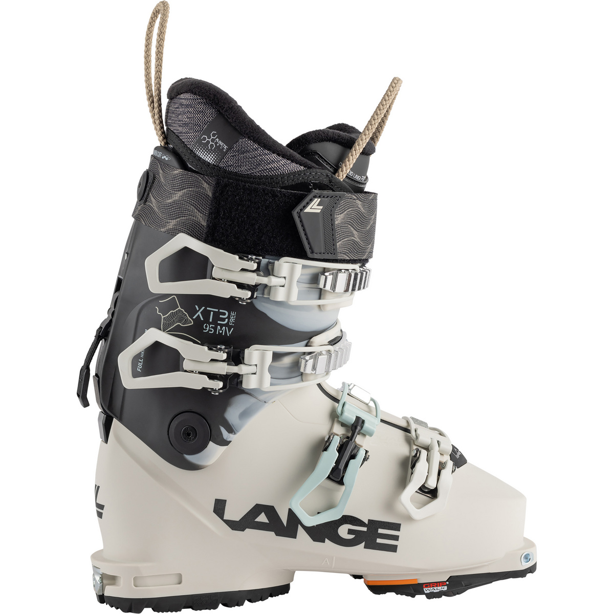 Image of Lange Donna Scarponi da freeride XT3 Free 95 MV GW