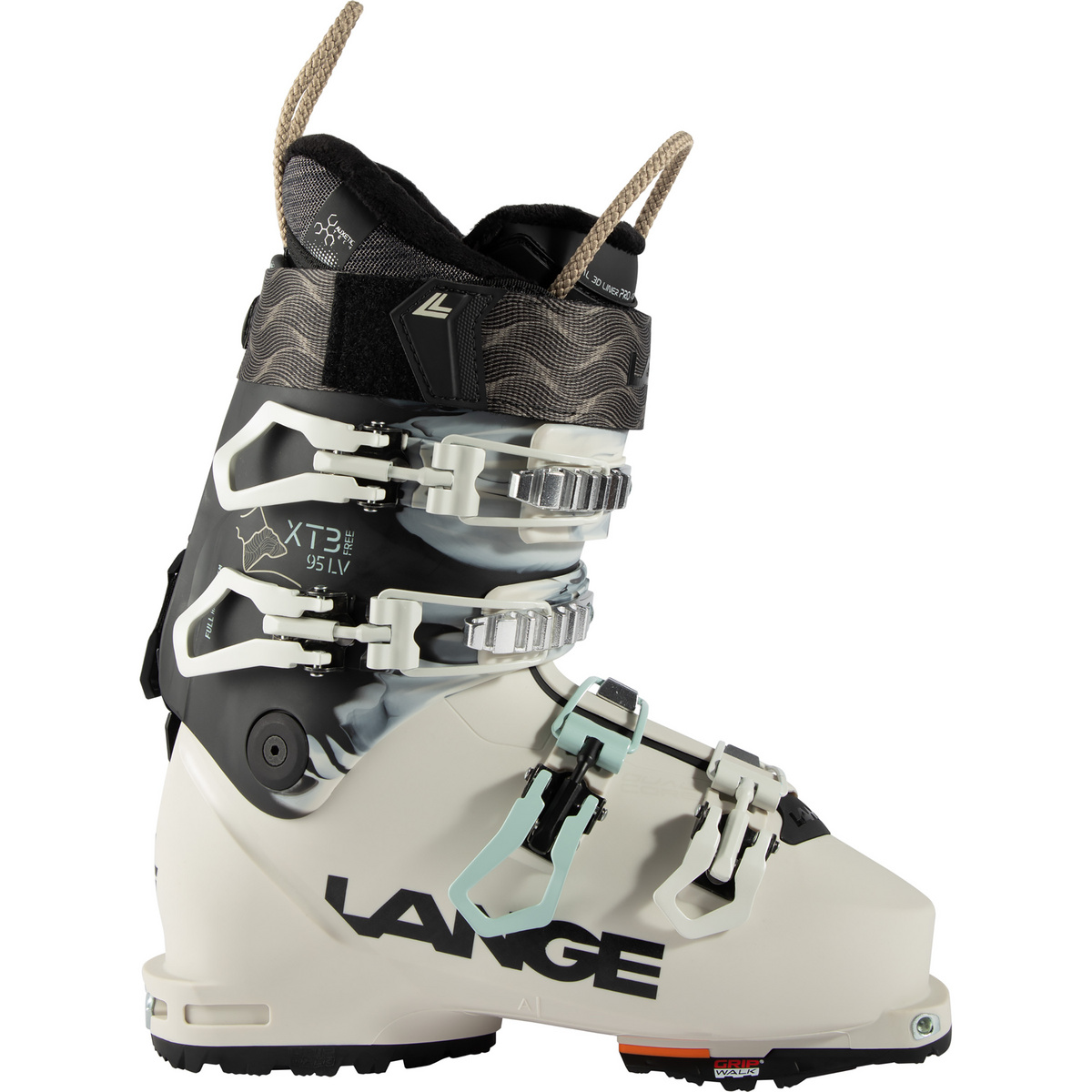 Image of Lange Donna Scarponi da freeride XT3 Free 95 LV GW
