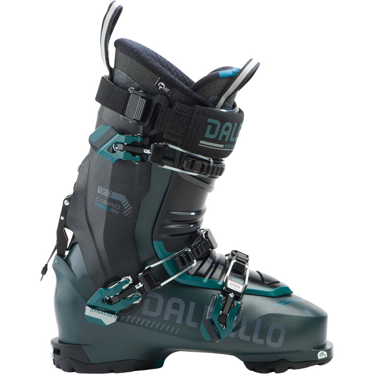 Image of Dalbello Scarponi da freeride Cabrio Mv Free 120 If