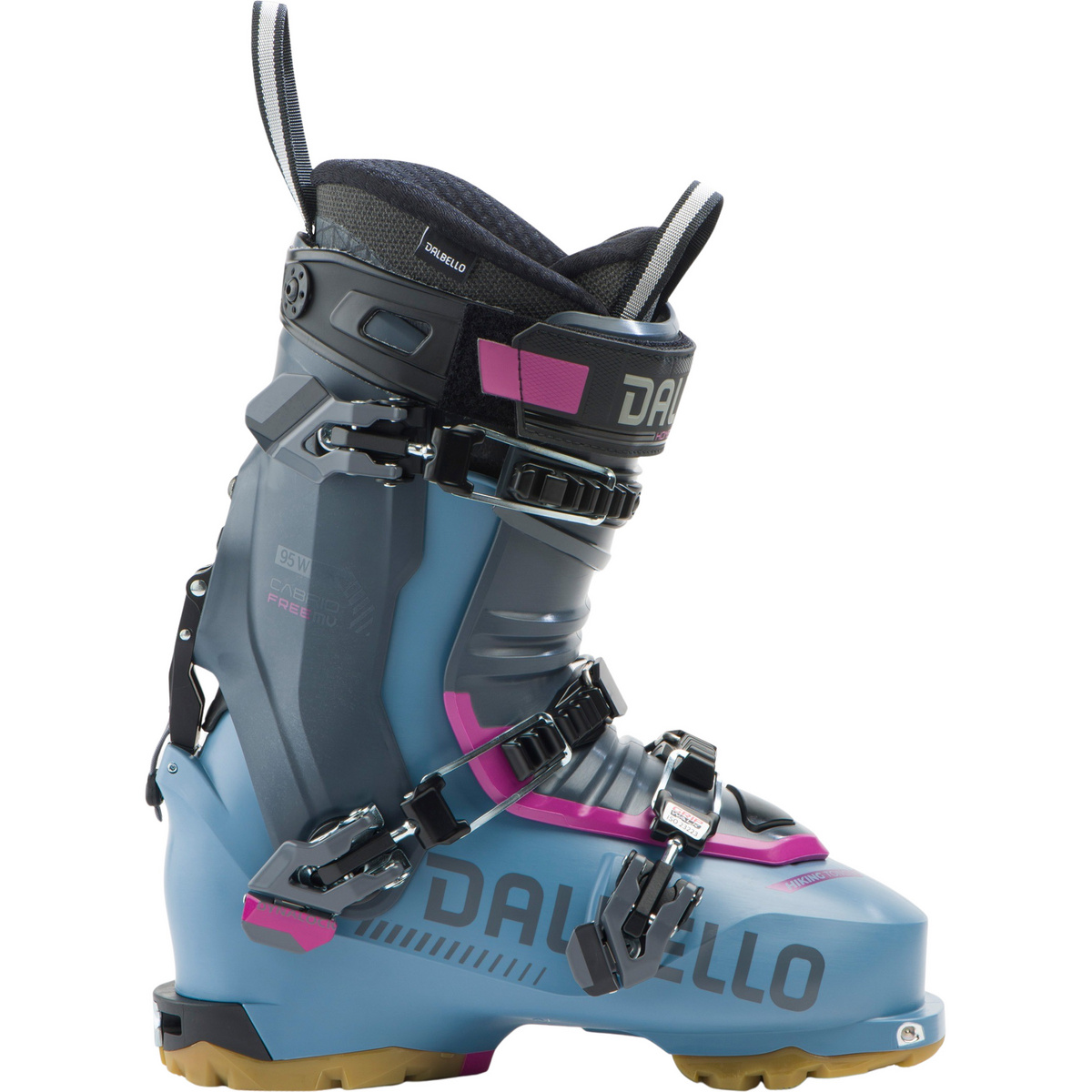 Image of Dalbello Donna Scarponi da freeride Cabrio Mv Free 95 If