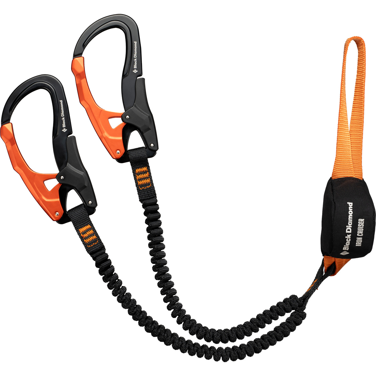 Image of Black Diamond Set da via ferrata Iron Cruiser Via Ferrata