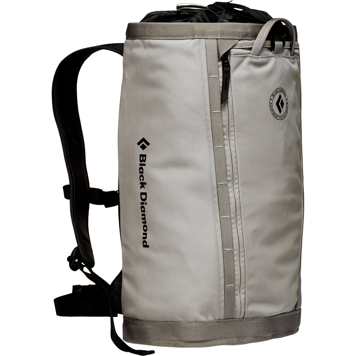 Black Diamond Street Creek 24 Rucksack (Größe 24L, grau)