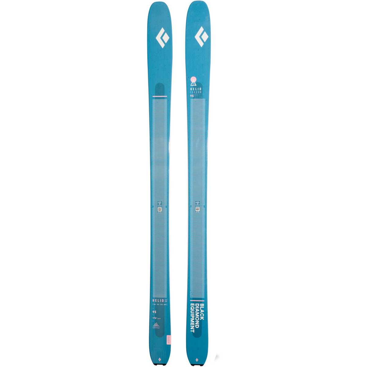 Image of Black Diamond Sci da sci alpinismo 25/26 Helio Carbon 95
