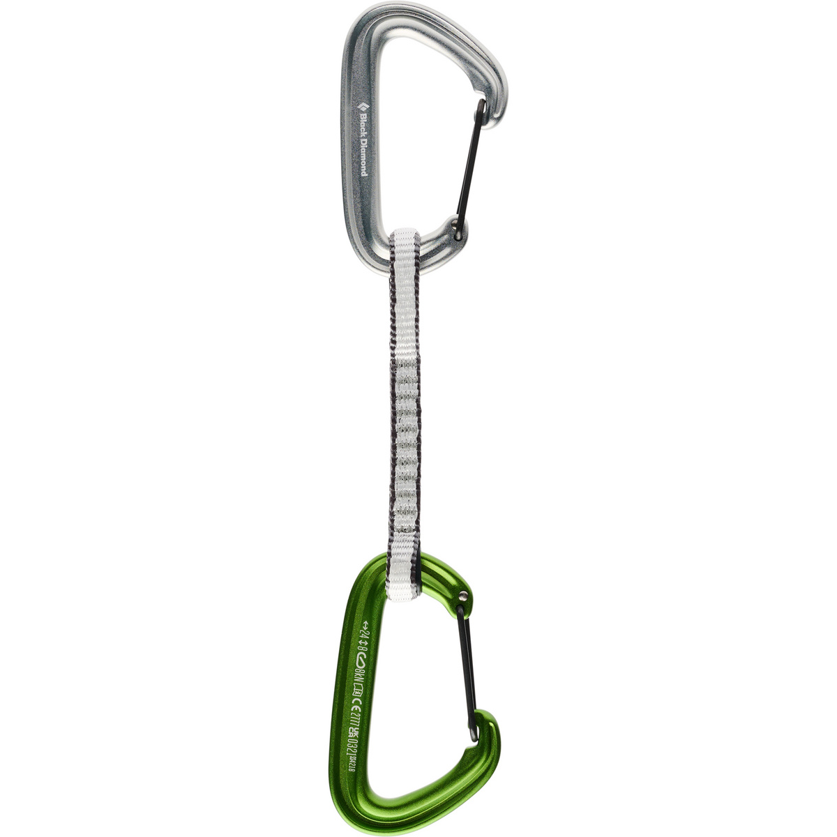 Image of Black Diamond Rinvio Litewire Quickdraw