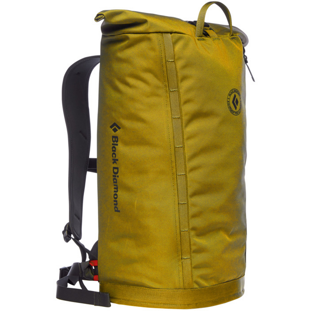 Black Diamond Street Creek 30 RT Rucksack (Größe 30L, gelb)