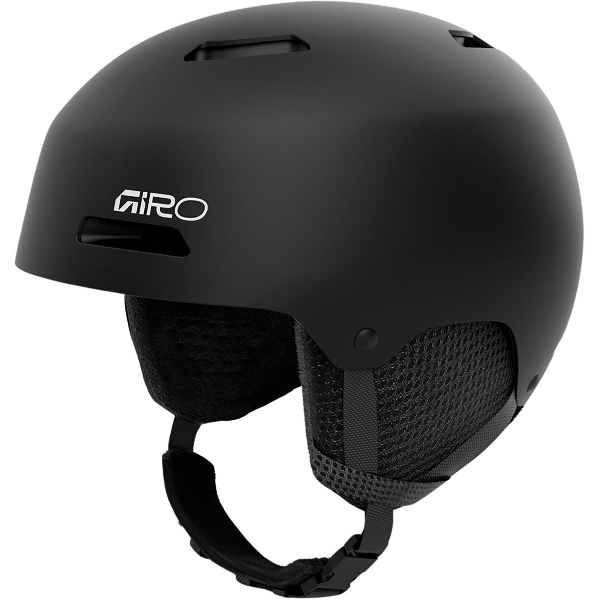 Giro Casque de ski Crue (taille S | 52-55,5cm, Noir)
