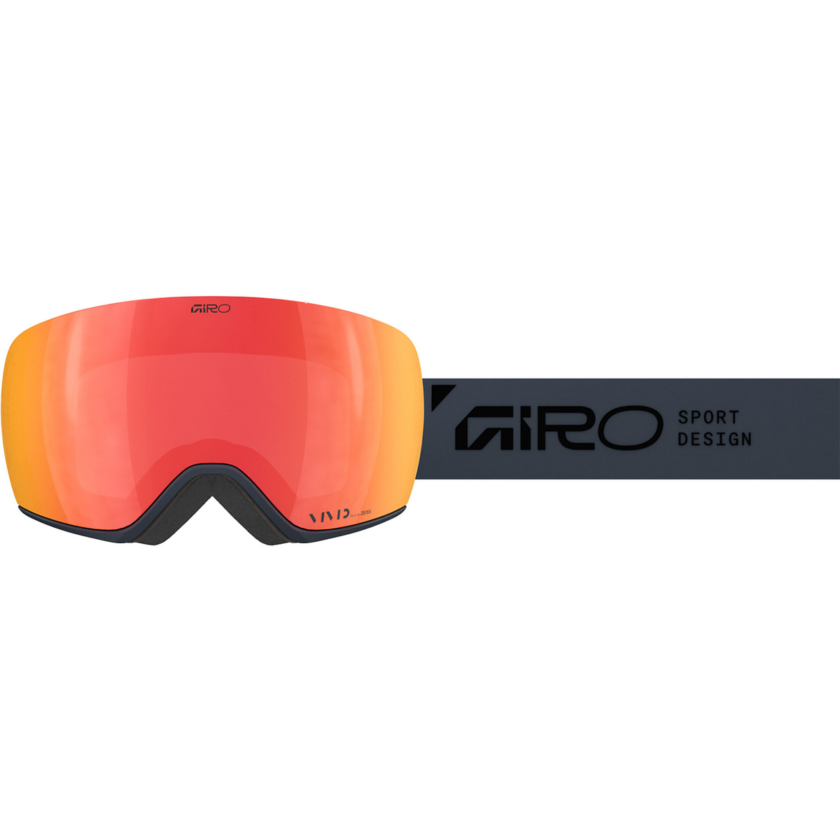 Image of Giro Article II Skibrille