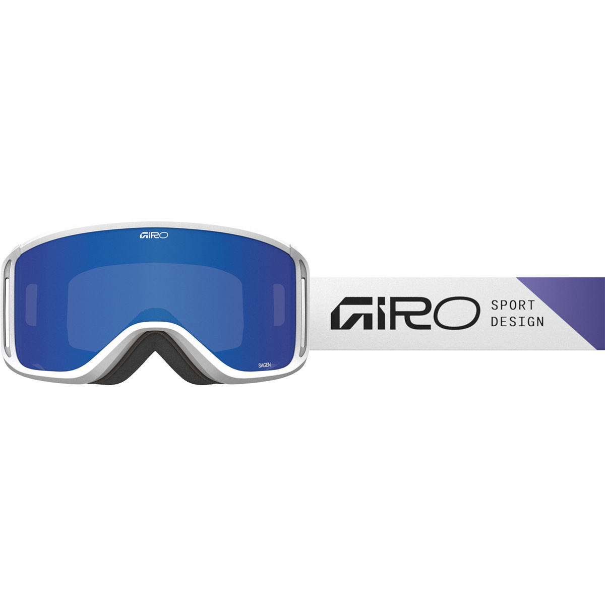 Image of Giro Occhiali da sci Sagen