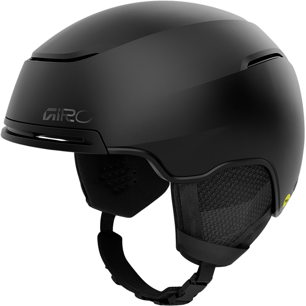 Giro Casque de ski Jackson Mips (taille M | 55,5-59cm, Noir)