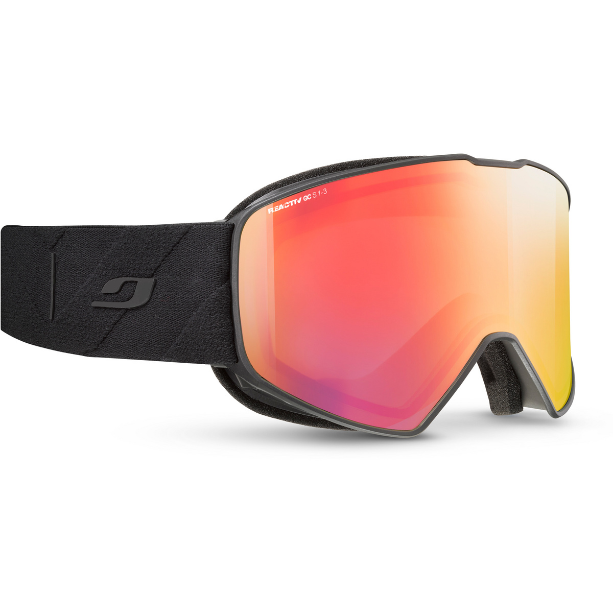 Image of Julbo Cyrius-X Reactiv 1-3 Glare Contrast Skibrille