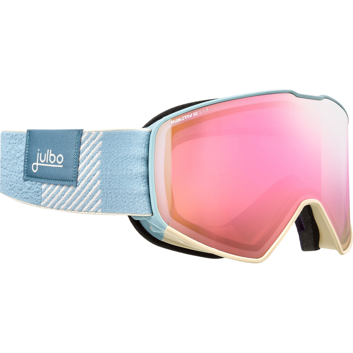 Image of Julbo Occhiali da sci Cyrius-X Reactiv 1-3 Glare Contrast