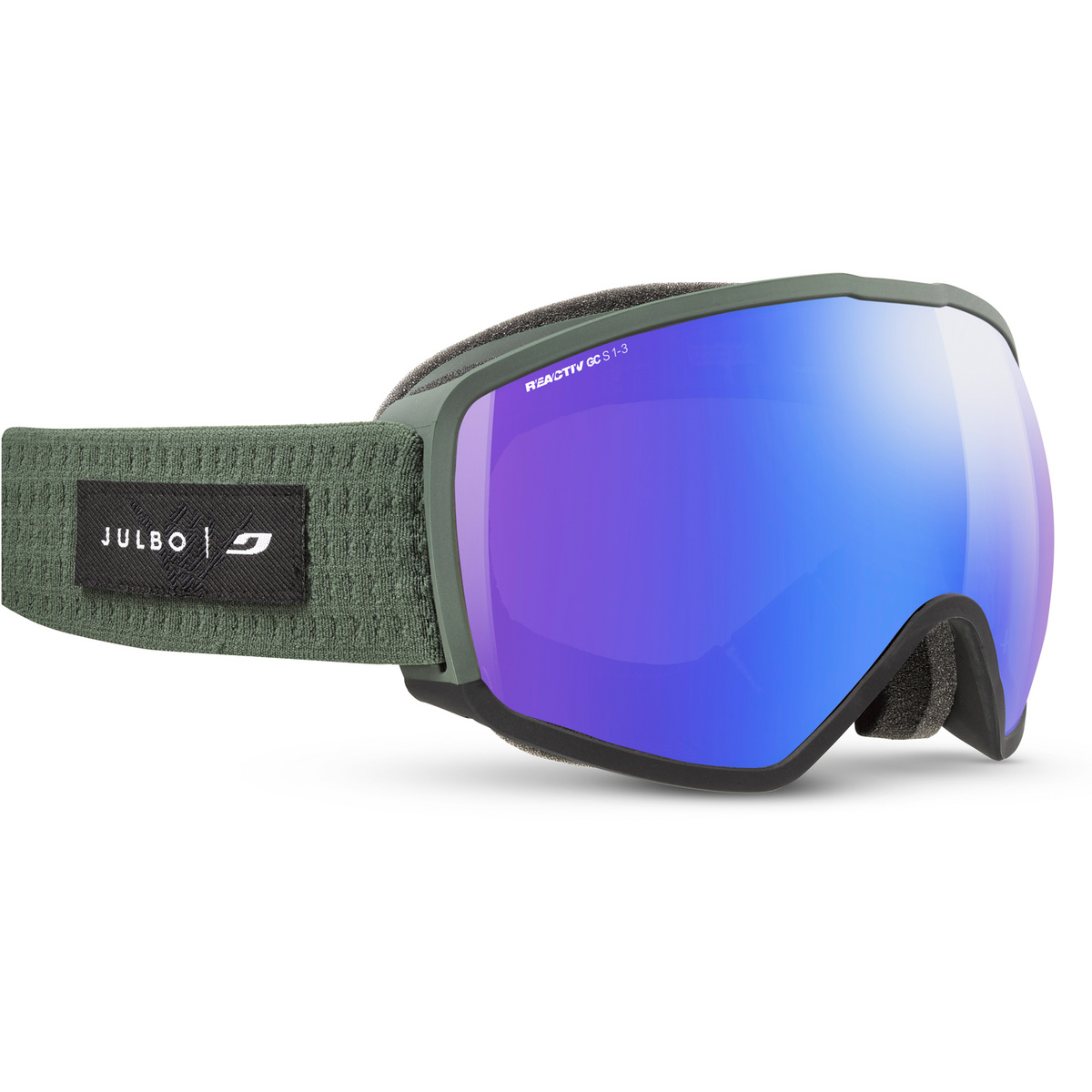 Image of Julbo Hit Reactiv 1-3 Glare Control Skibrille