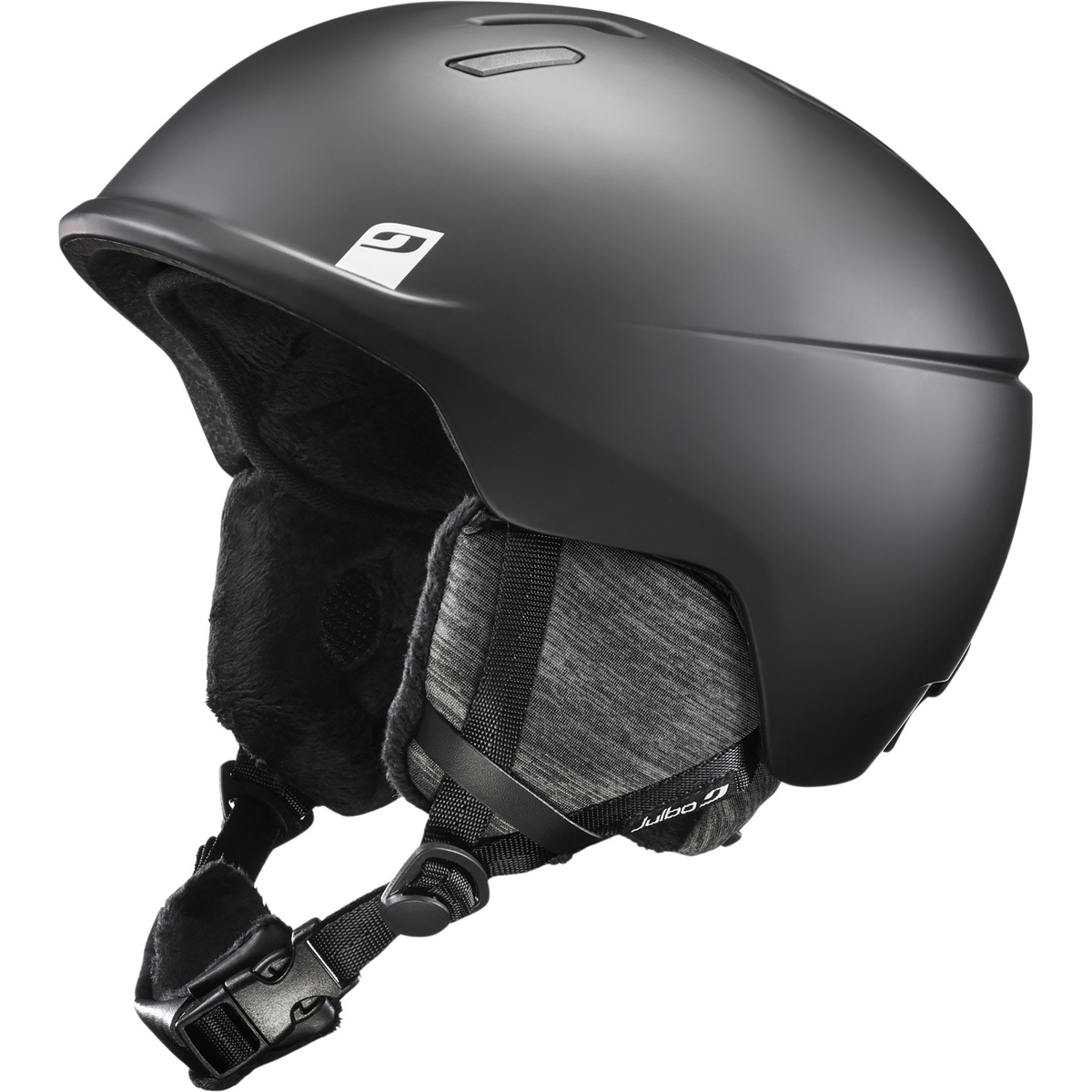 Julbo Shortcuts Skihelm (Größe L | 58-62CM, schwarz)