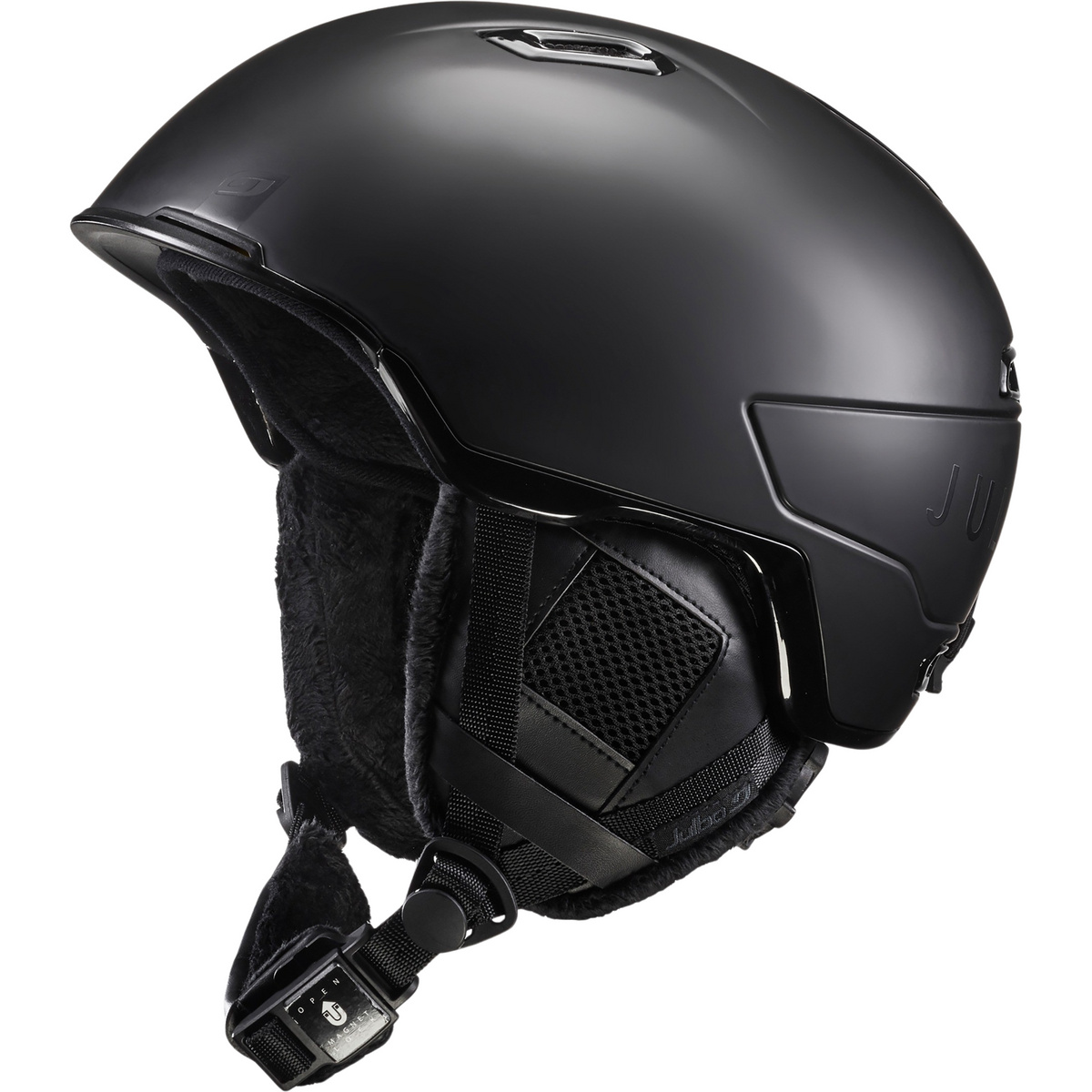 Julbo Hal Evo Mips Skihelm (Größe M | 54-58CM, schwarz)