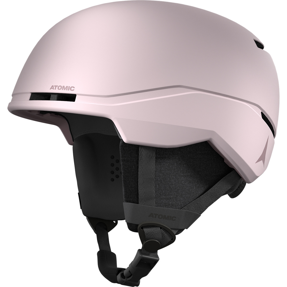 Atomic Four Amid Lite Skihelm (Größe 51-55CM, lila)