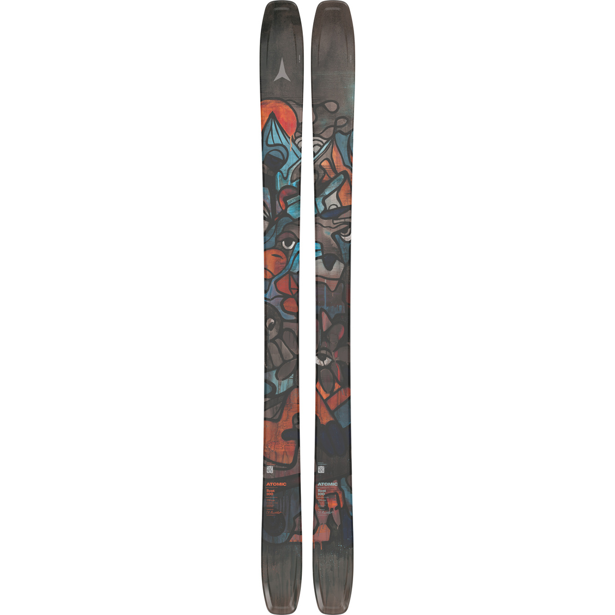 Image of Atomic Sci da freeride 25/26 Bent 100