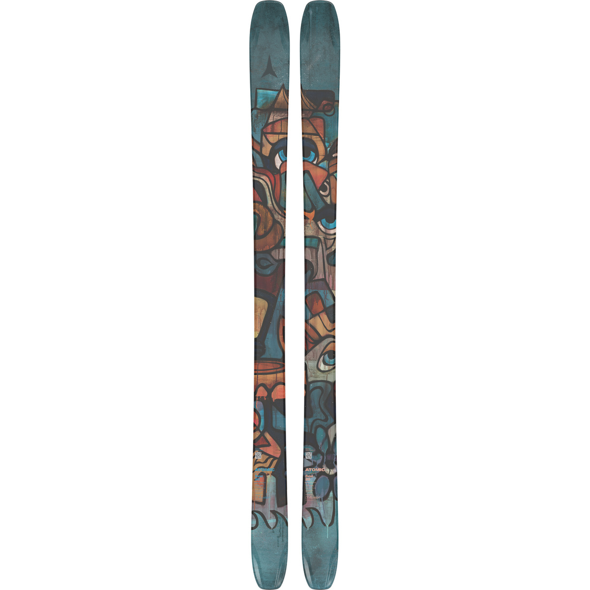Image of Atomic Sci da freeride 25/26 Bent 90