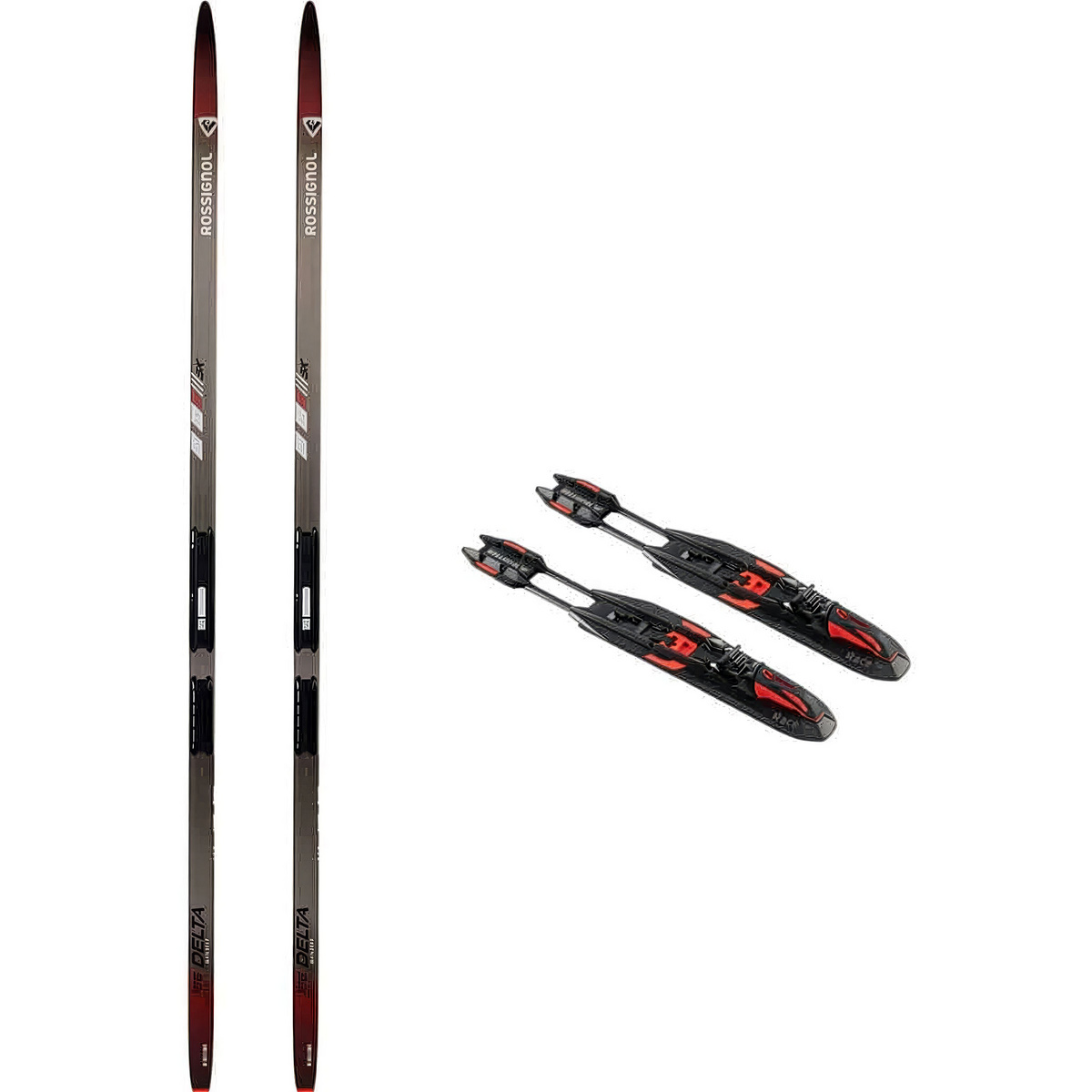 Image of Rossignol Set da pattinaggio 25/26 Delta Sport Race