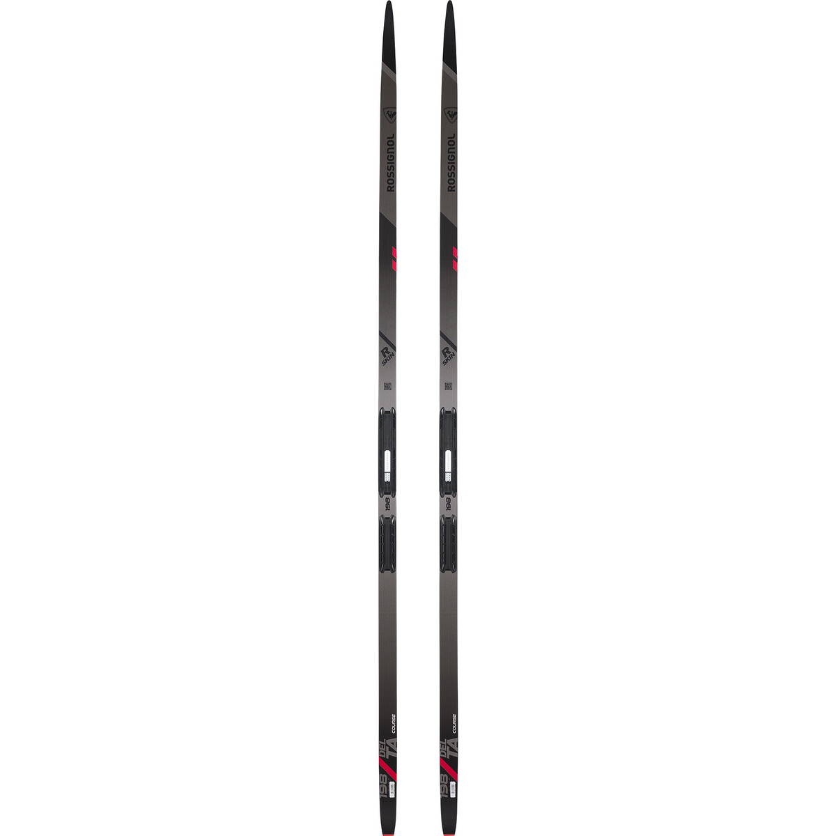 Image of Rossignol Set da sci di fondo classico 25/26 Delta Course R-Skin Stiff-Race