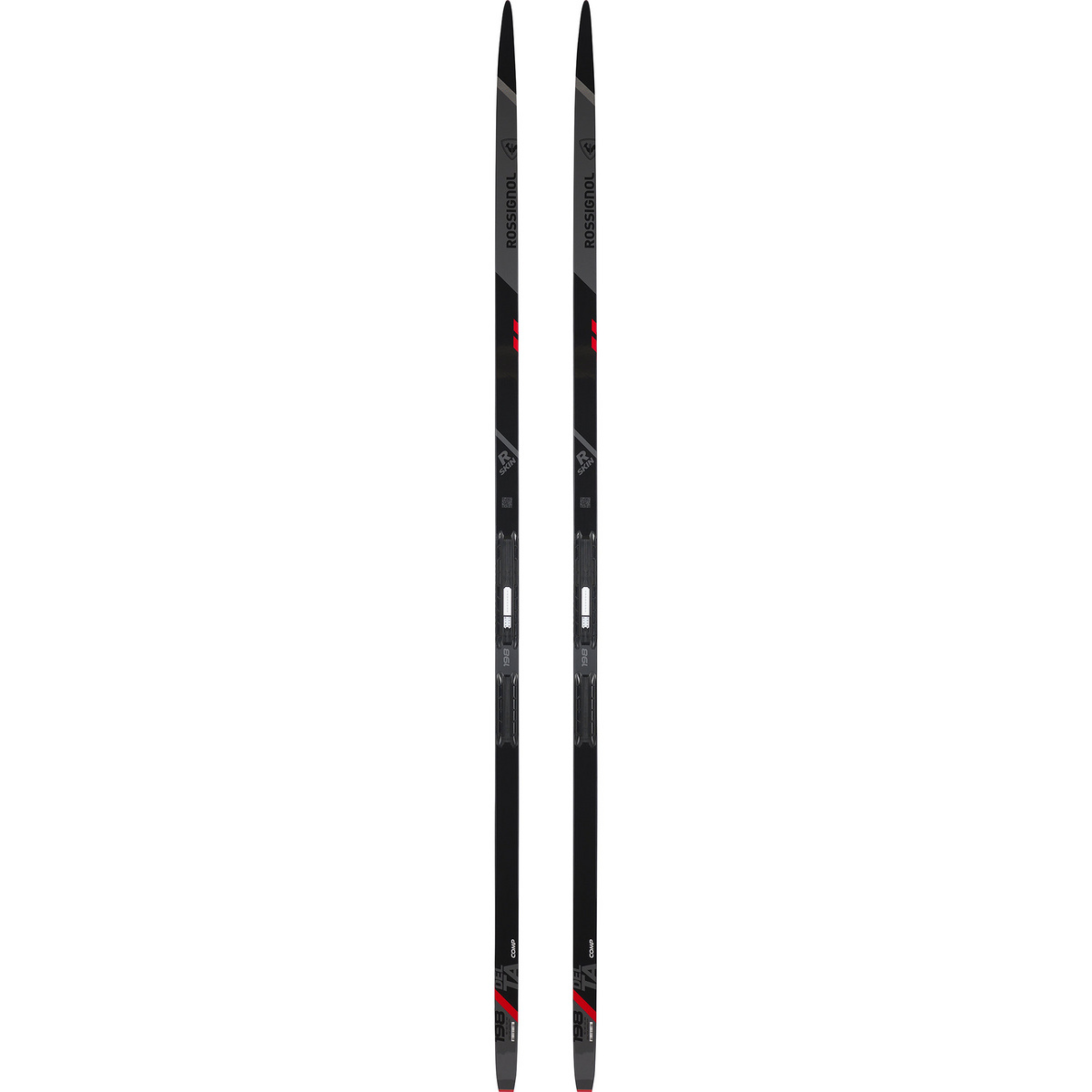 Image of Rossignol Set da sci di fondo classico 25/26 Delta Comp R-Skin Stiff Race