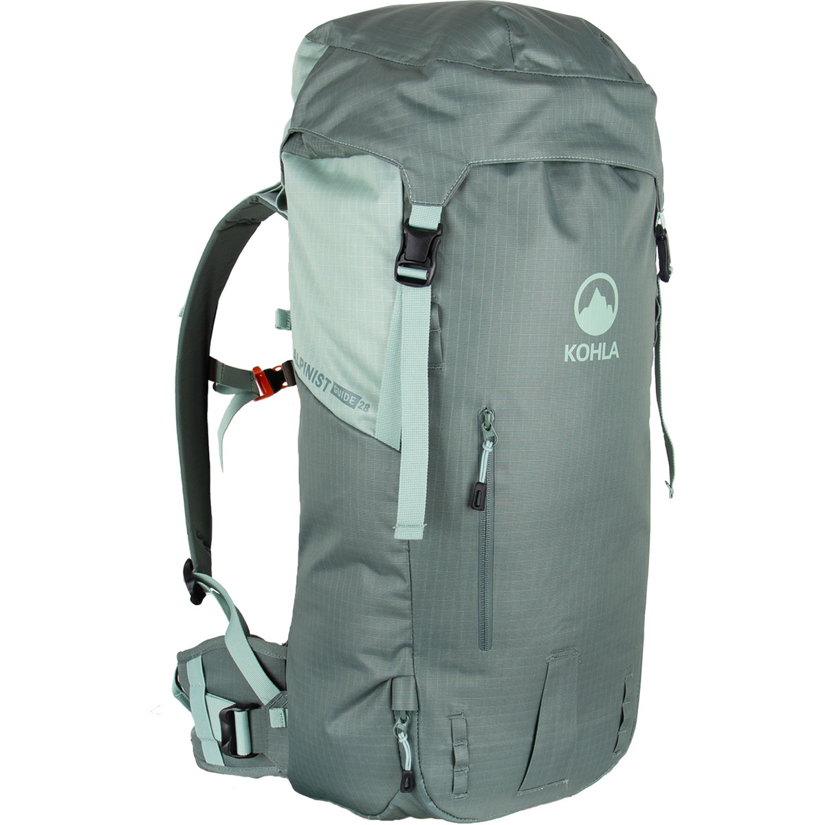 Image of Kohla Zaino Alpinist Guide 28L