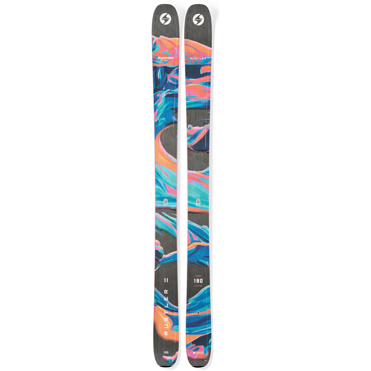Image of Blizzard Sci da freeride 25/26 Rustler 11 Flat