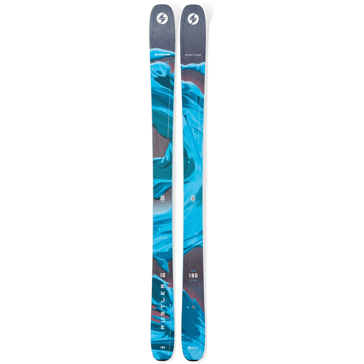 Image of Blizzard Sci da freeride 25/26 Rustler 10 Flat