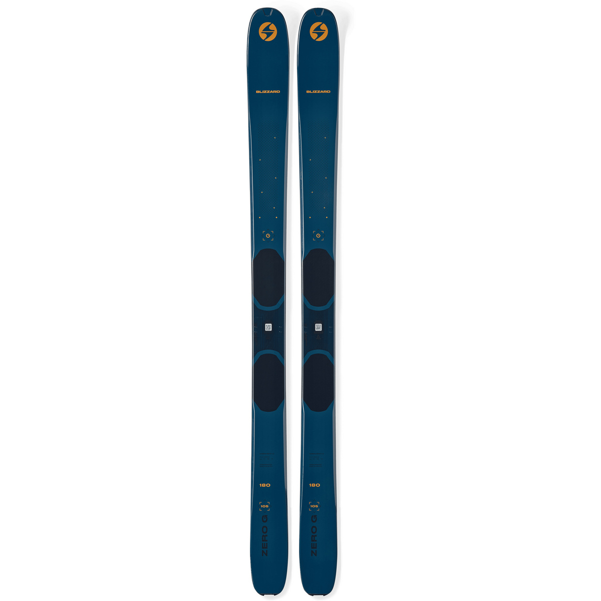 Image of Blizzard Sci da sci alpinismo 25/26 Zero G 105 Flat