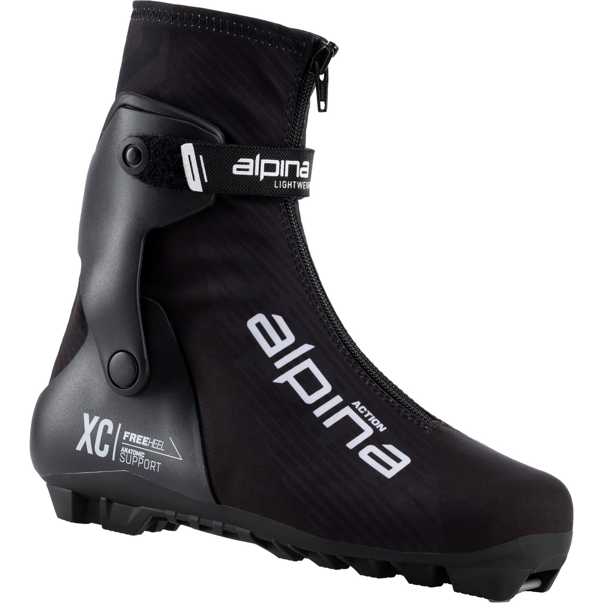 Image of Alpina Sports Scarponi da pattinaggio Action