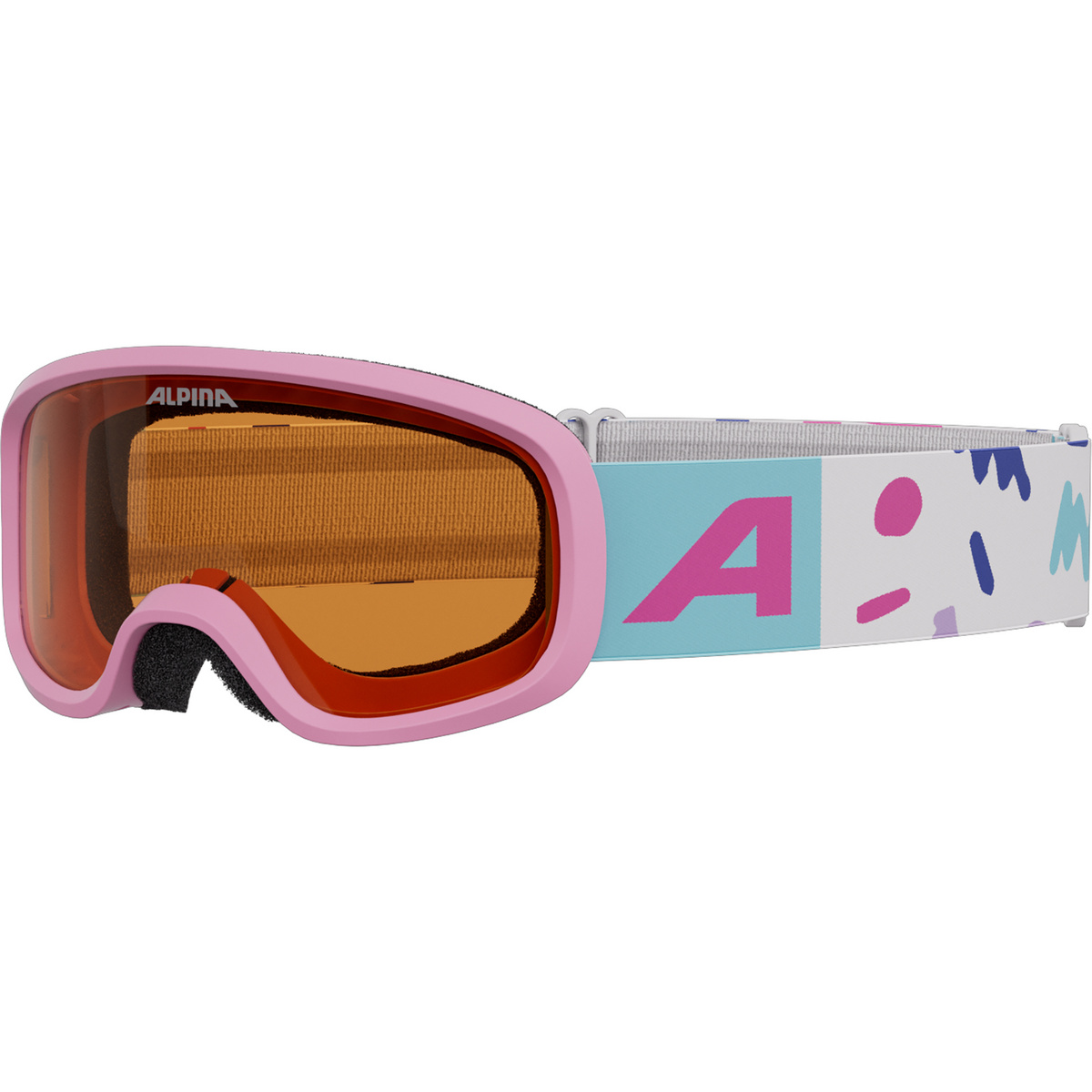 Image of Alpina Kinder Piney 2.0 Skibrille
