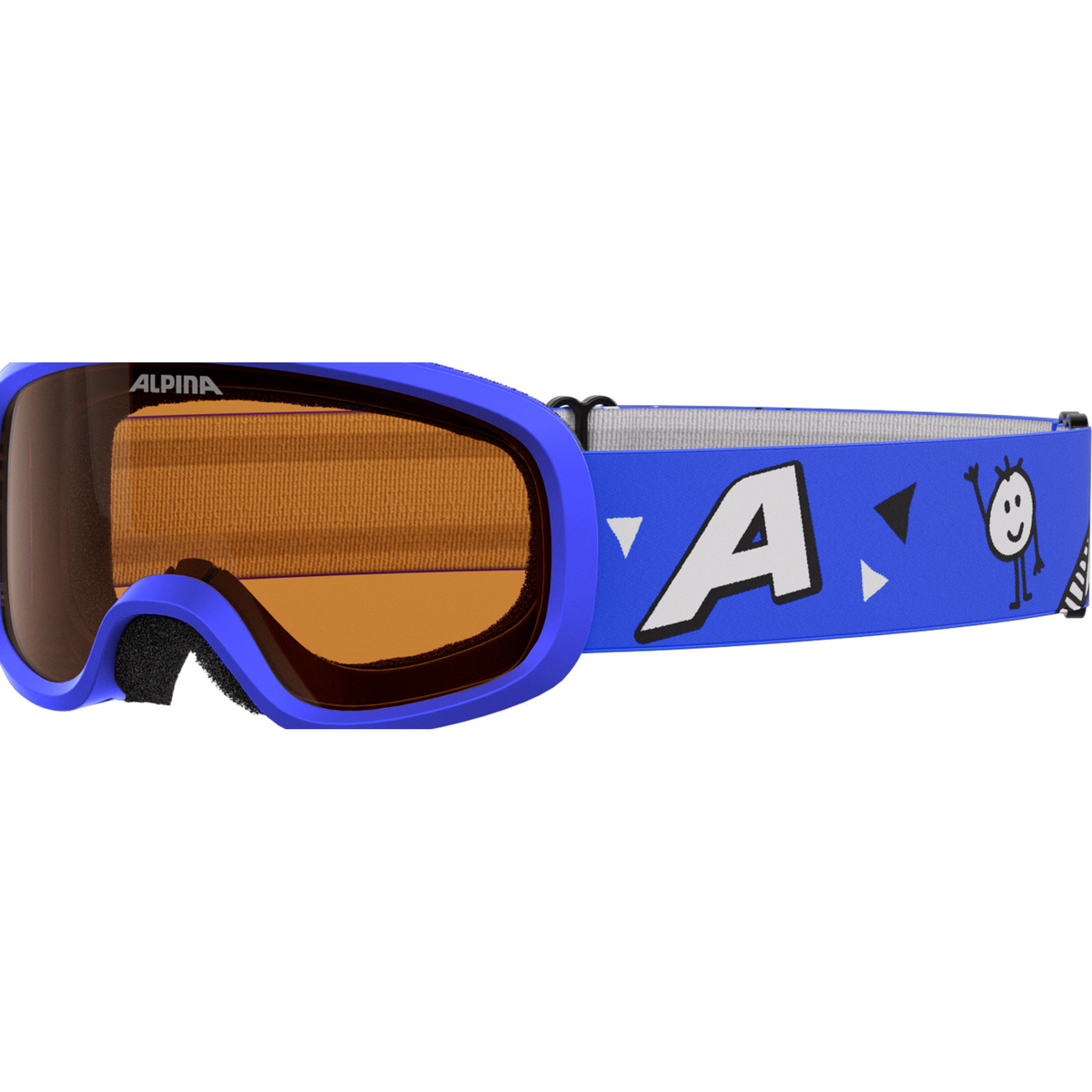 Image of Alpina Bambino Occhiali da sci Piney 2.0