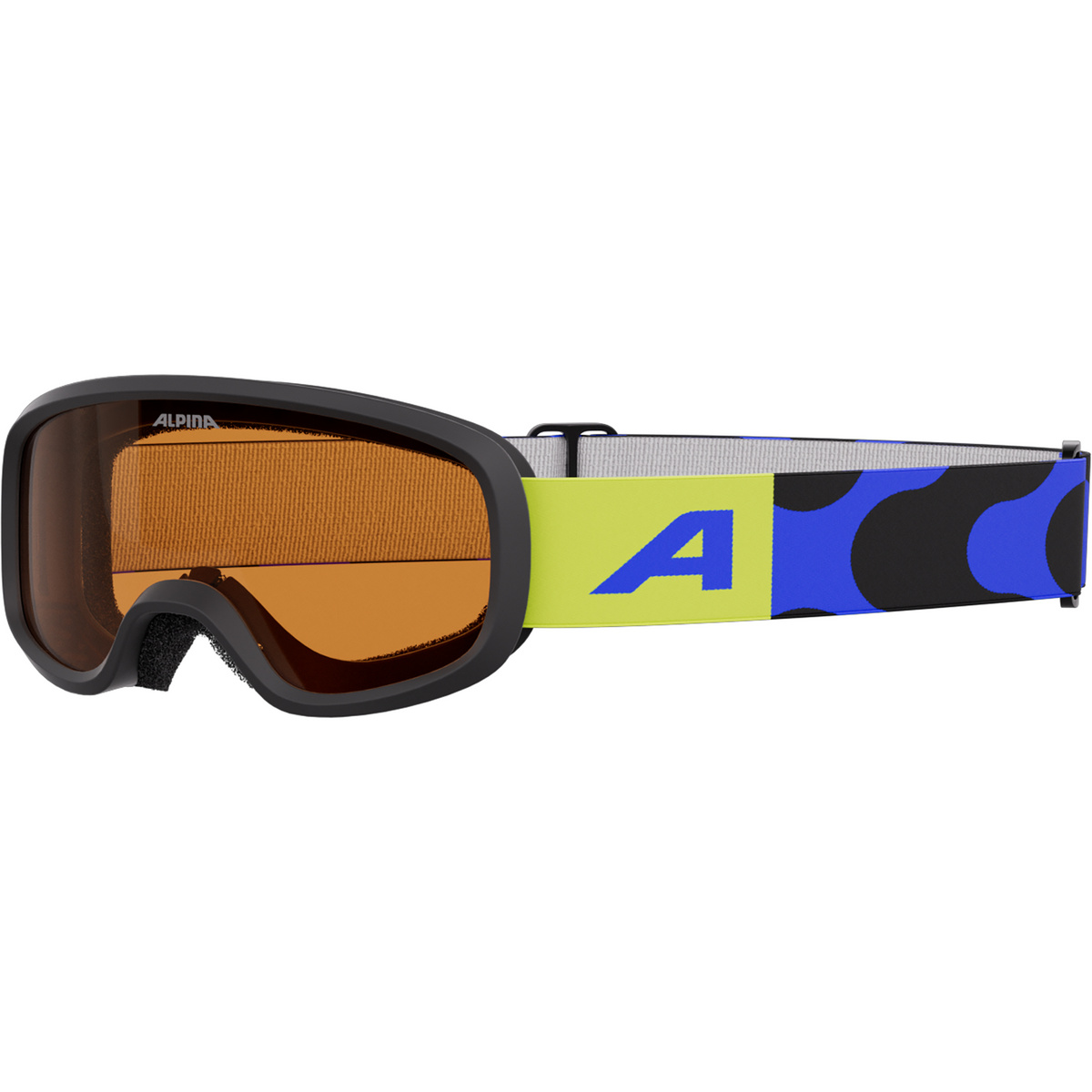 Image of Alpina Kinder Carvy 3.0 Skibrille