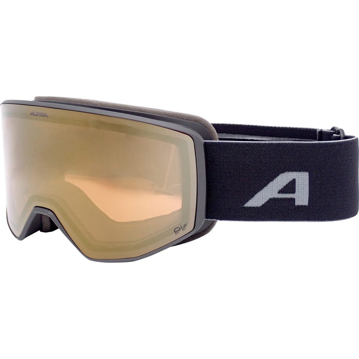 Image of Alpina Venet QV Skibrille